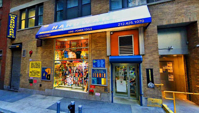 Dick's Cut-Rate Hardware INC. 0