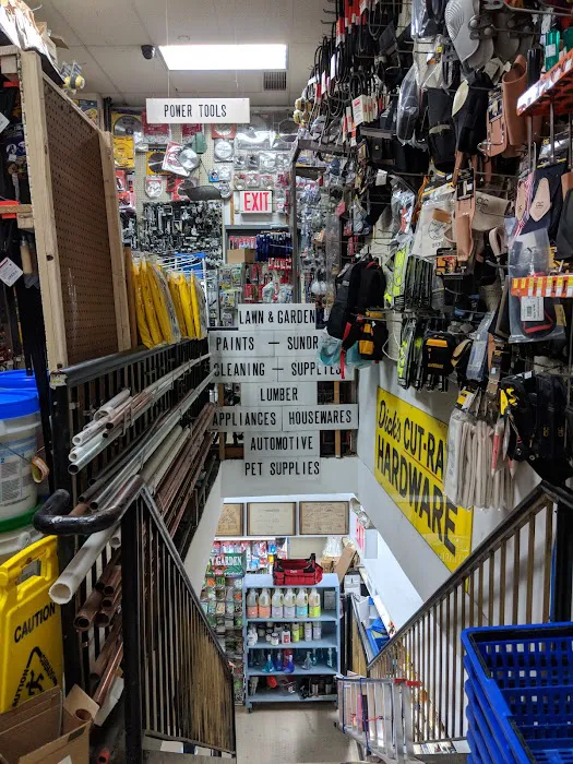 Dick's Cut-Rate Hardware INC. 9