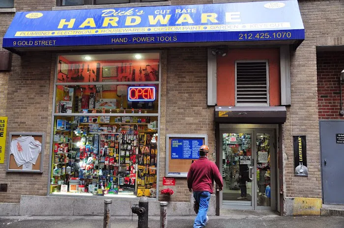 Dick's Cut-Rate Hardware INC. 3