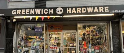 GREENWICH HARDWARE