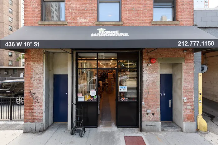 Prince Hardware 7