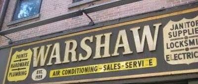 Warshaw Hardware