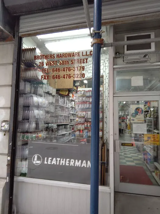 Brothers Hardware LLC 6
