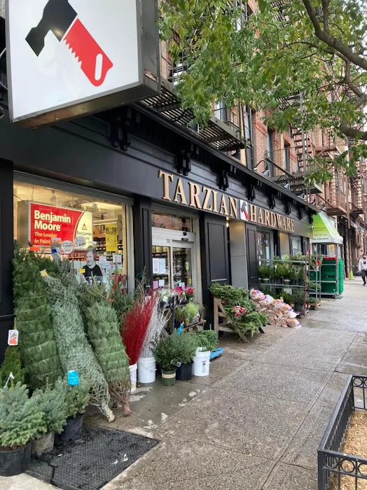 Tarzian Hardware 0