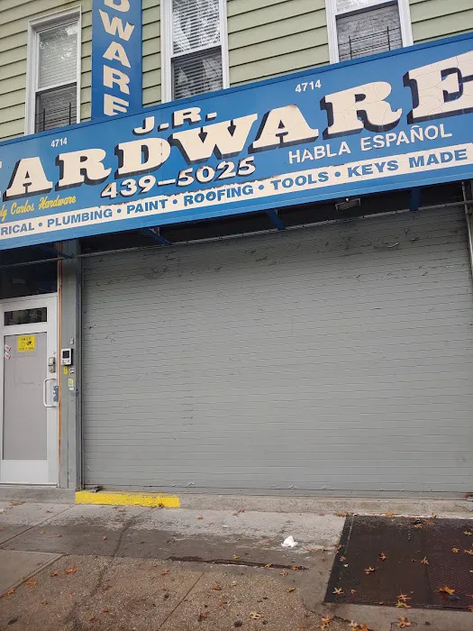 J R Hardware 0