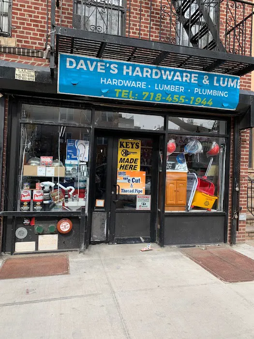 Dave's Hardware & Lumber 4