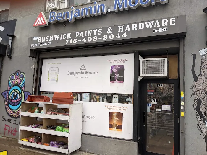 Bushwick Paints & Hardware 6