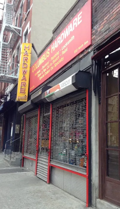 Columbus Hardware 3