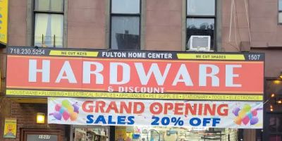 Fulton Home Center and Hardware Corporation