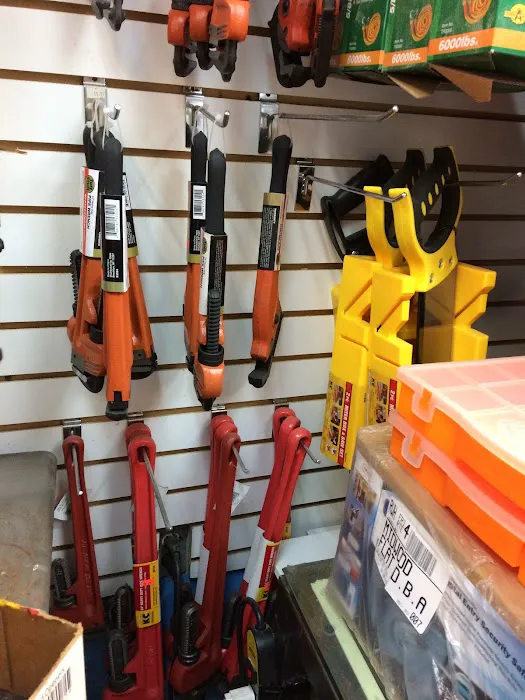 Flat Hardware 4
