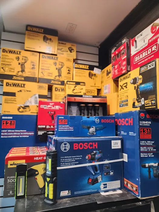 Friends Hardware & Plumbing 2