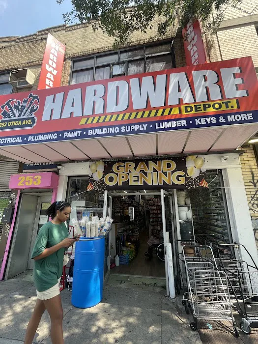 Hardware depot 5