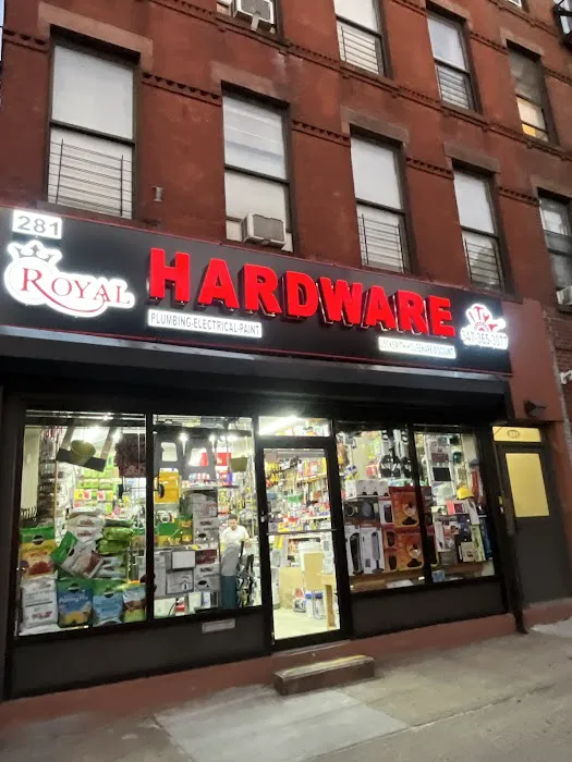 Royal Hardware 4