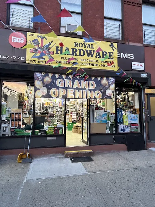 Royal Hardware 1