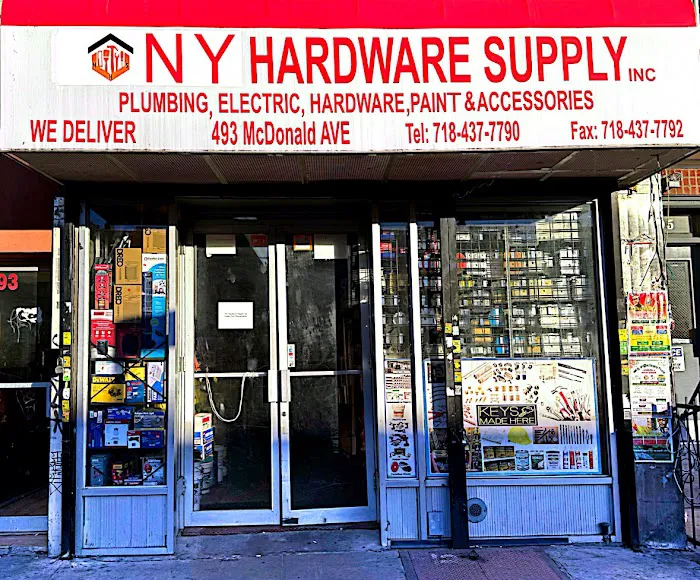 NY Hardware Supply Inc 8