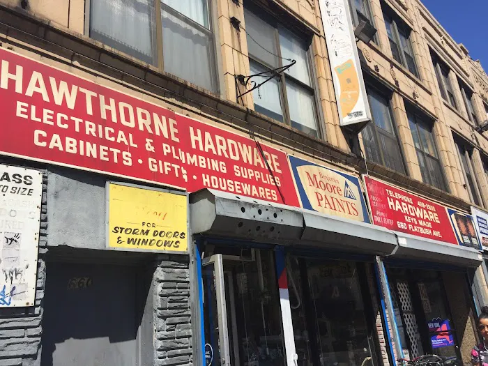 Hawthorne Hardware 0