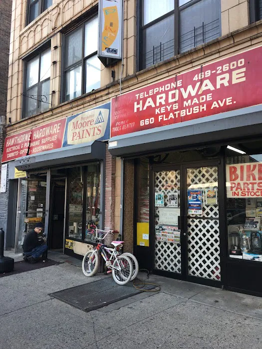 Hawthorne Hardware 4