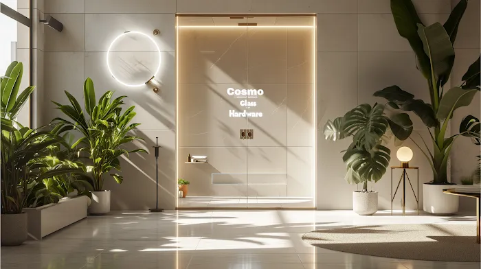 Cosmo Glass Hardware 1