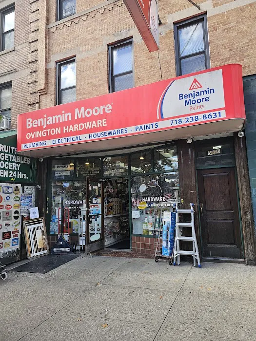 Ovington House & Hardware 5