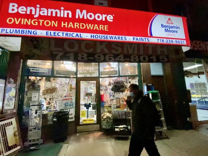 Ovington House & Hardware 3