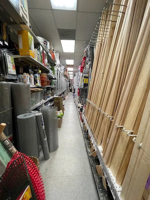 AG Hardware and Paint 0