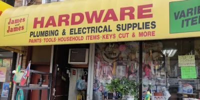 James & James Hardware Inc