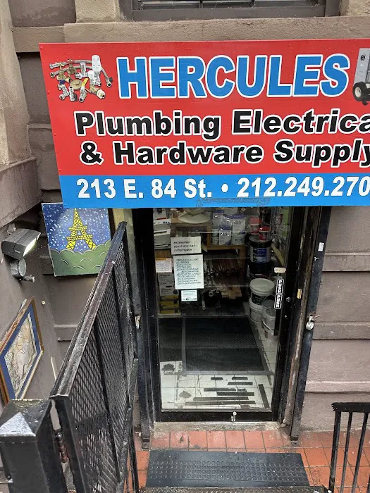 hardware store Hercules Supply House 1