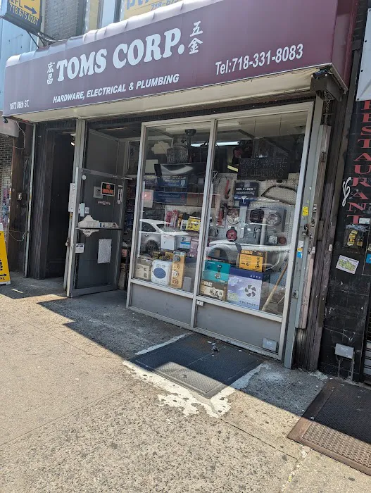 Toms Supplies Corporation 2