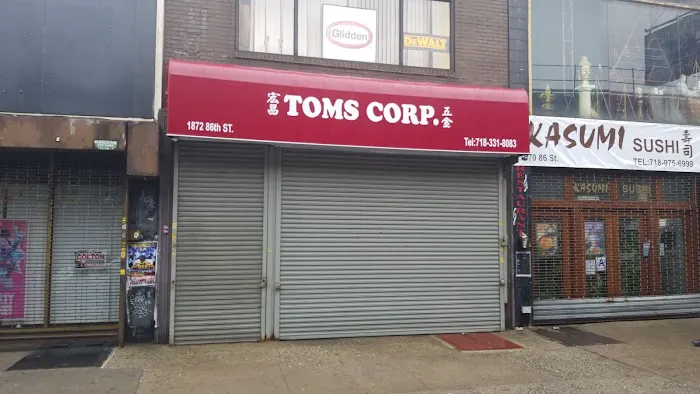 Toms Supplies Corporation 5