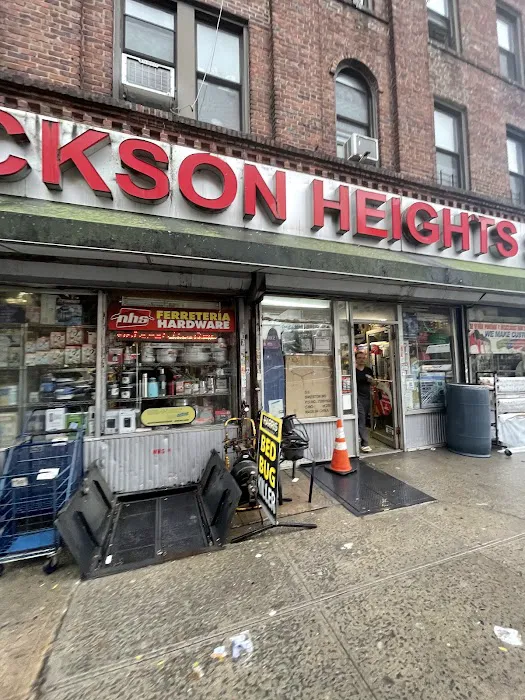 NHS HARDWARE - JACKSON HEIGHTS 1