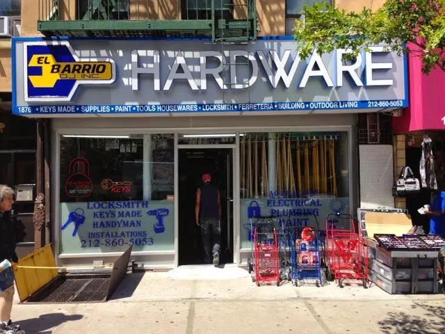 El Barrio Hardware 1