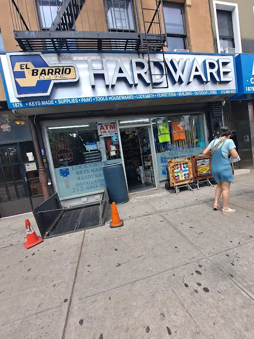 El Barrio Hardware 4