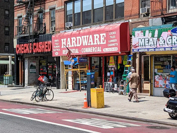 Hardware N.Y. Inc. 0
