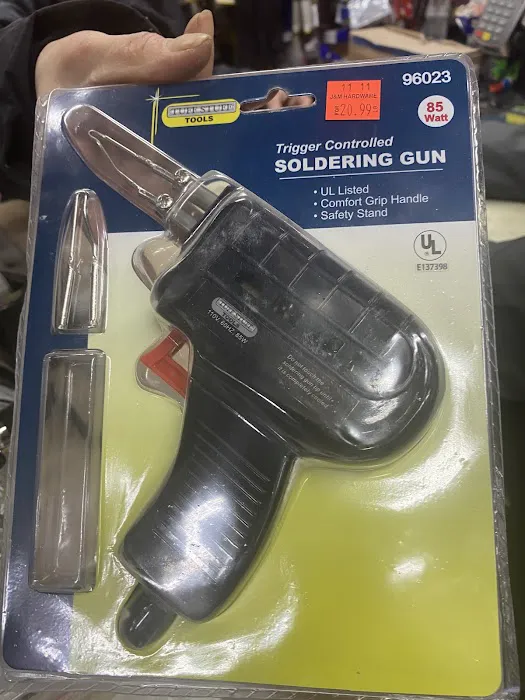 Nunez Discount Hardware 4