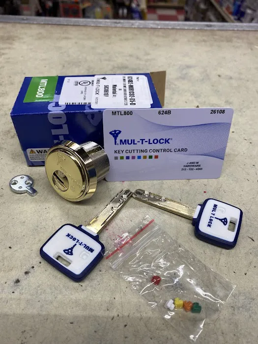 Nunez Discount Hardware 7
