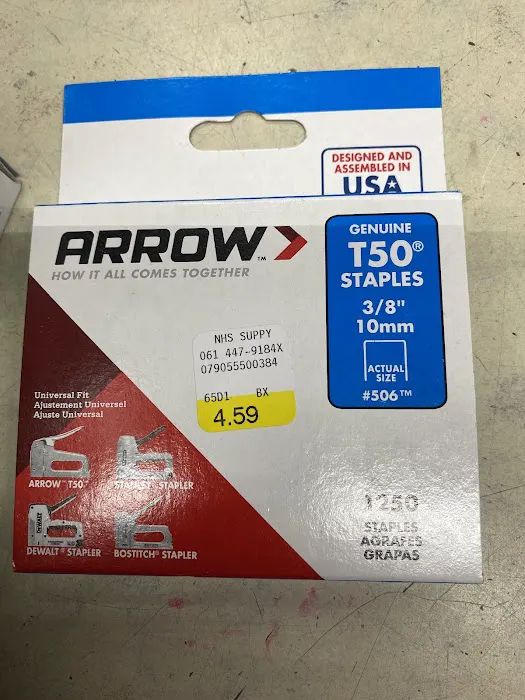 Nunez Discount Hardware 6