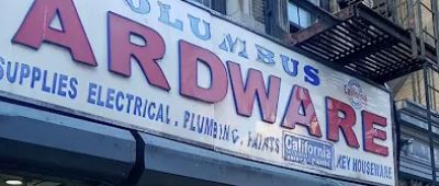 105 Columbus Hardware