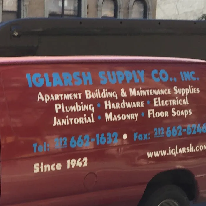 Iglarsh Supply Co 6