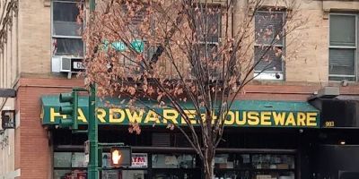 Garcia Hardware & Households