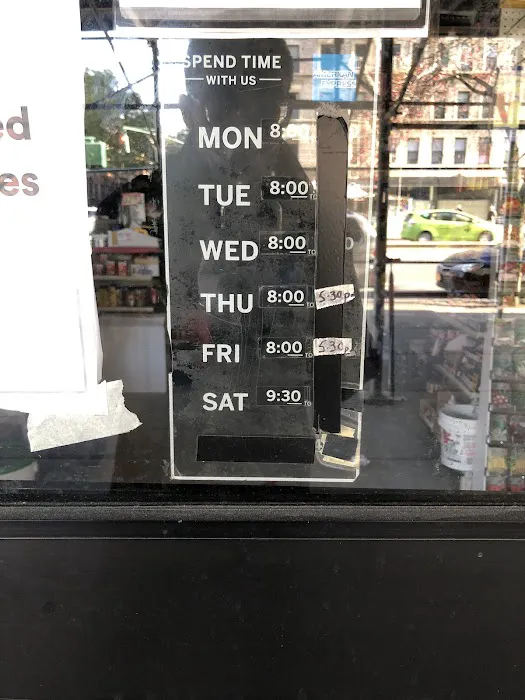 Columbus Distributors Hardware 2