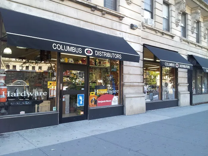 Columbus Distributors Hardware 1