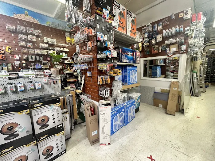 Columbus Distributors Hardware 3