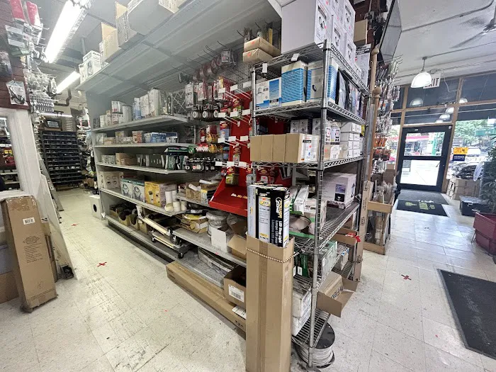 Columbus Distributors Hardware 0