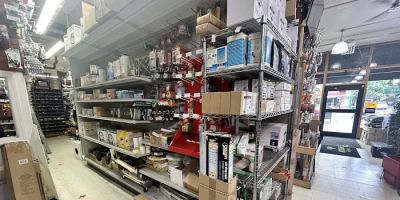 Columbus Distributors Hardware