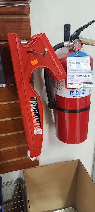 Columbus Distributors Hardware 9