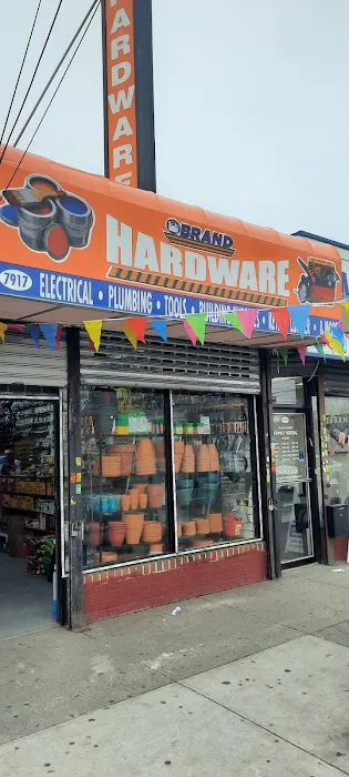 Brand hardware 2