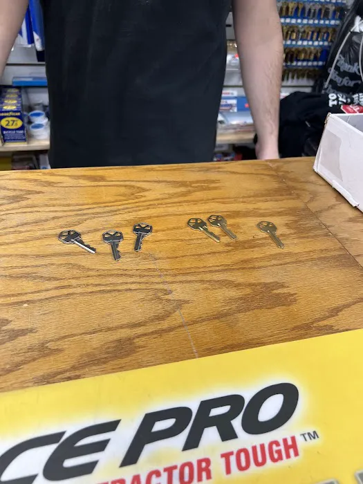 One Stop Hardware 0