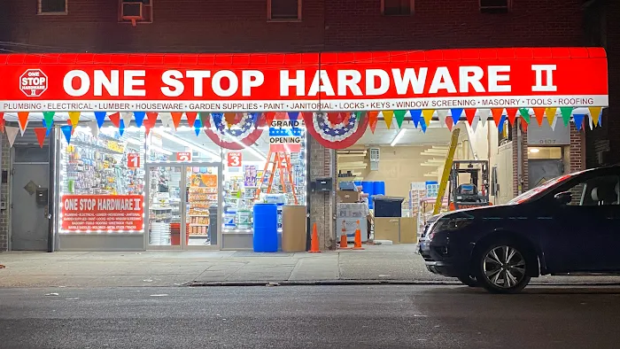One Stop Hardware II 2