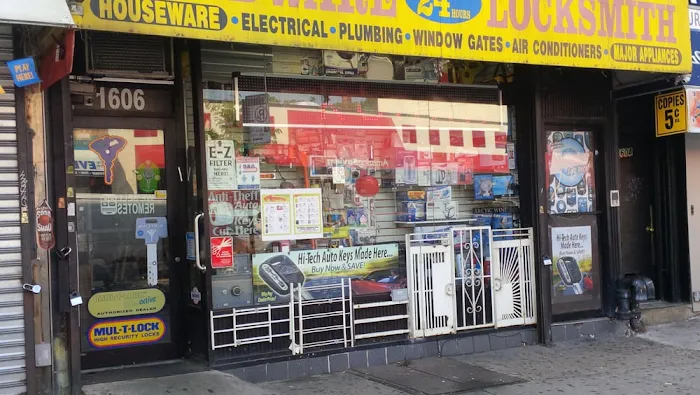 ALEXANDER'S HARDWARE & LOCKSMITH CORPORATION 2