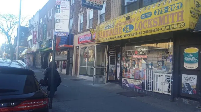 ALEXANDER'S HARDWARE & LOCKSMITH CORPORATION 5